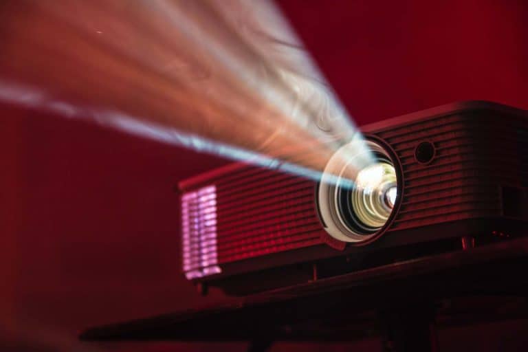 best home theater projector undrer 100