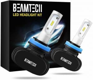BEAMTECH H1 LED Headlight Bulb
