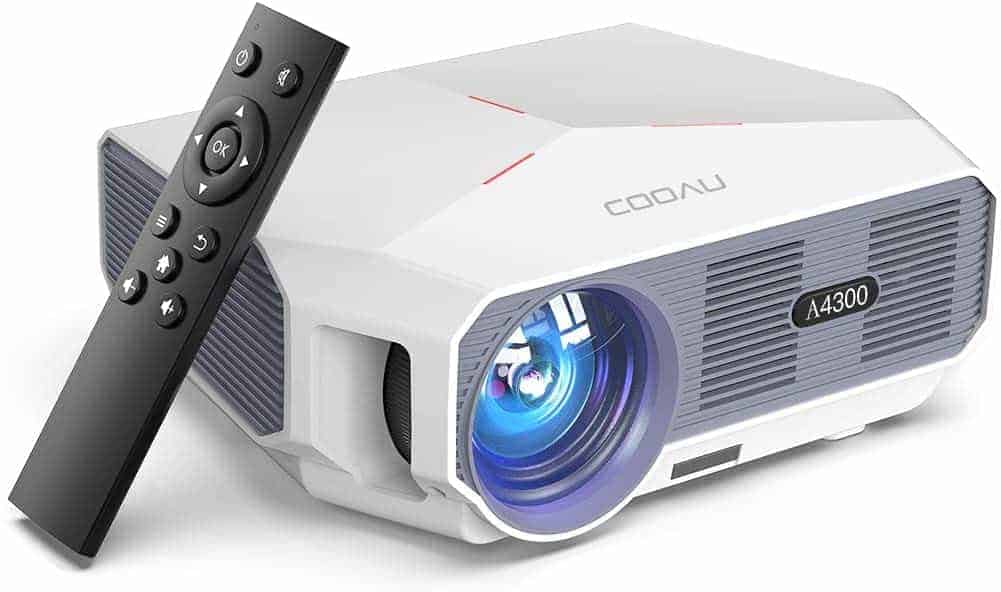 best home projector under 300