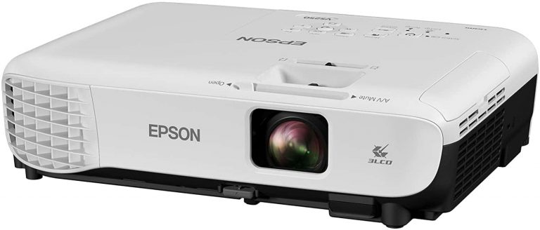 best projector for bright rooms