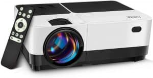 Wsky H2 Full HD 5500lumns Movie Projector