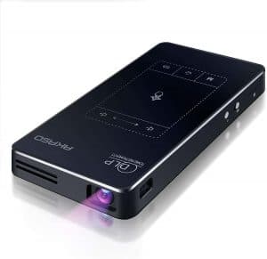 Akaso WT50 DLP WiFi Portable Android Projector
