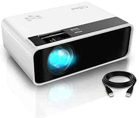 small projector for iphone