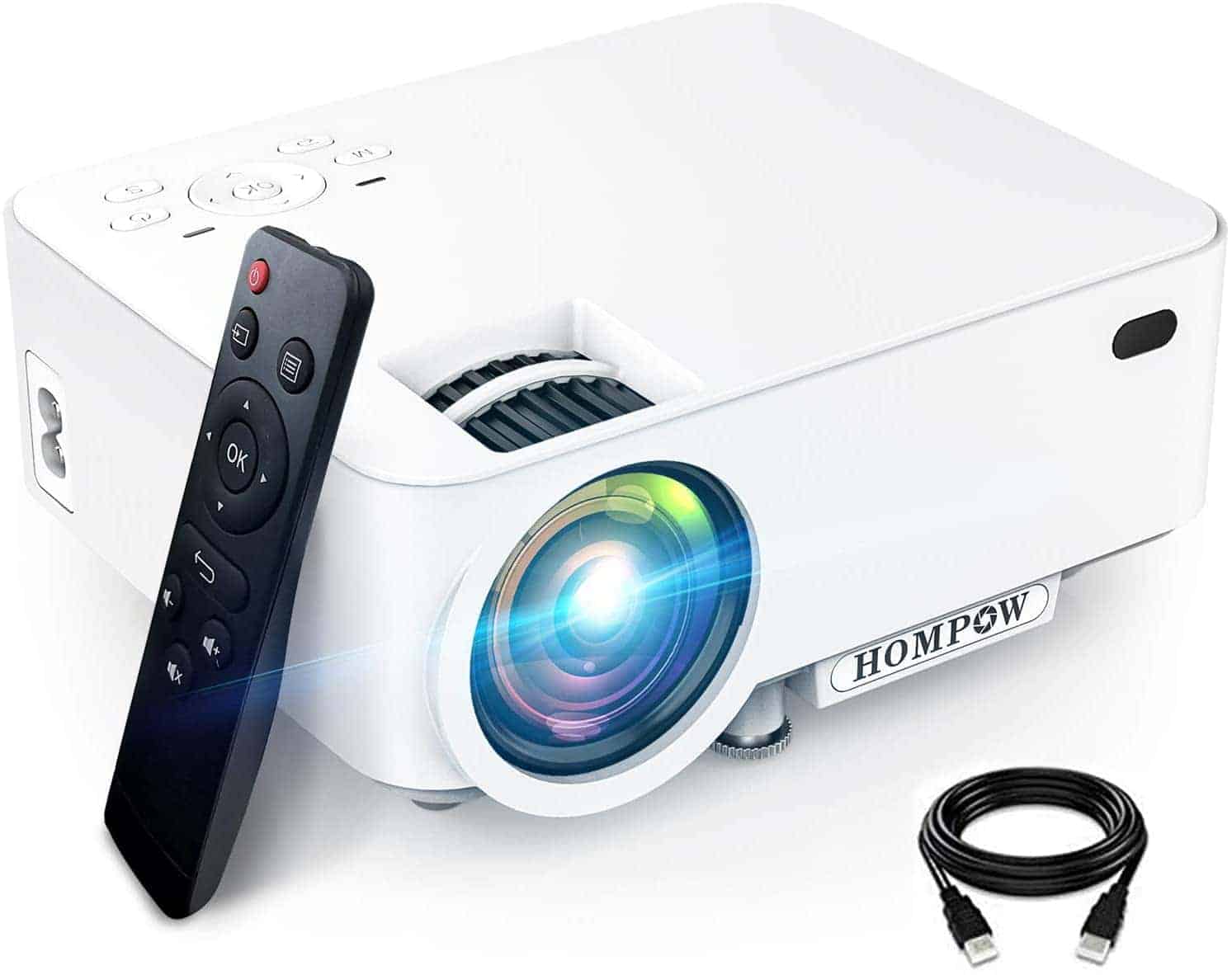 The Best Projector for iPhone in 2022 Projector Verge