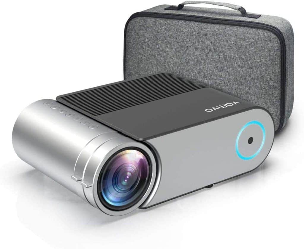 The Best Projector for iPhone in 2021 Projector Verge