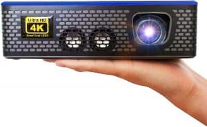 AAXA 4K1 LED Home Theater Projector