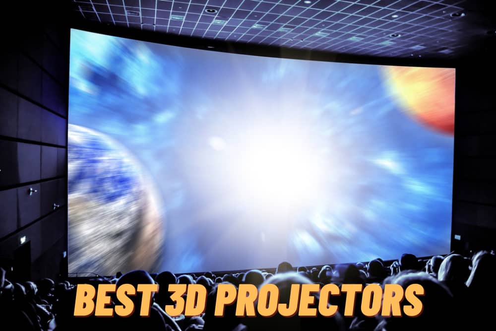 Top 10 Best 3d Projectors for 2024 Projector Verge