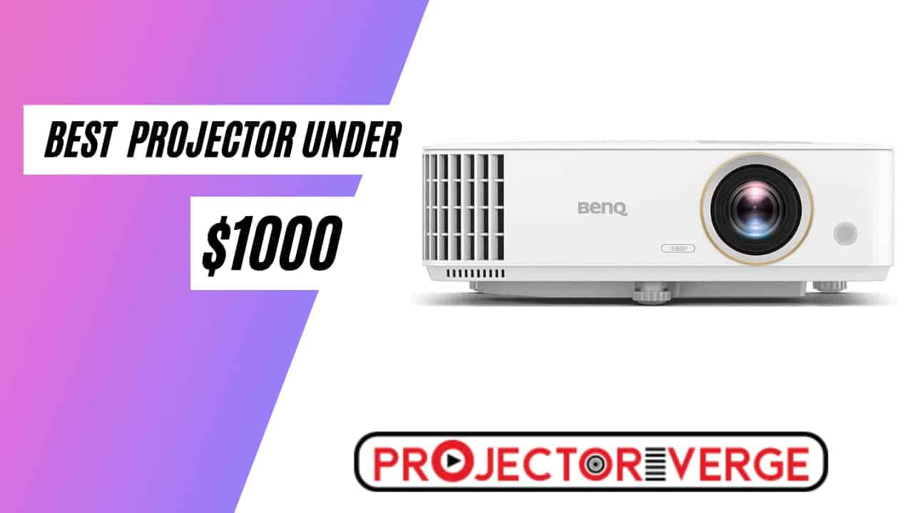 best projector under 2000