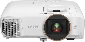 Epson Home Cinema 2250 3LCD 3D Projector