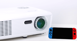 Connect Nintendo Switch to Projector Guide